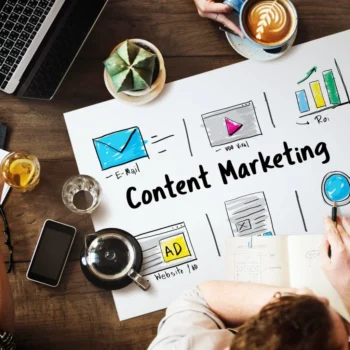 Content Marketing & Strategy