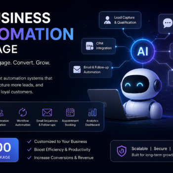 AI Business Automation Package